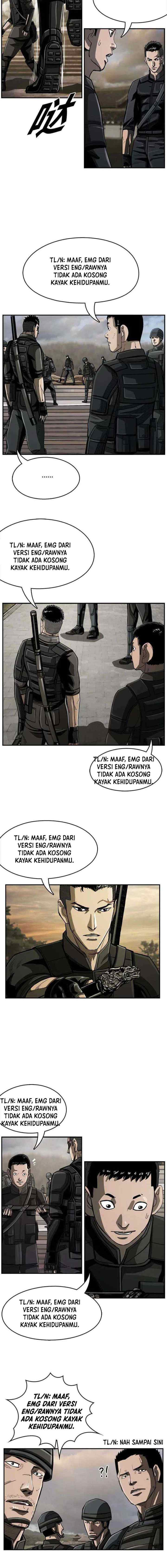 The First Hunter chapter 59 halaman 11