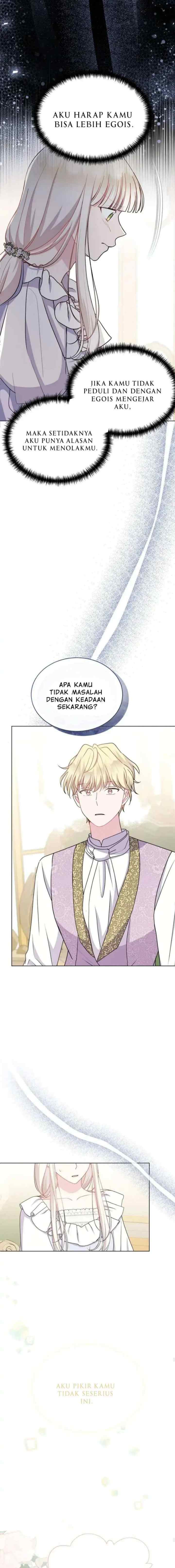 He Likes Me a Lot More Than I Thought! chapter 28 halaman 9