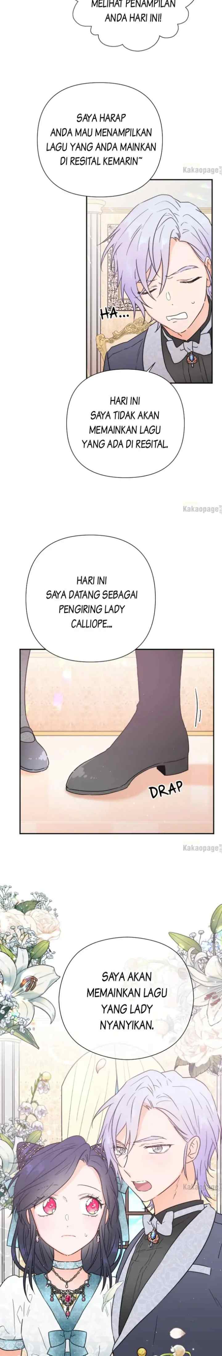 Lady Baby chapter 130 halaman 12
