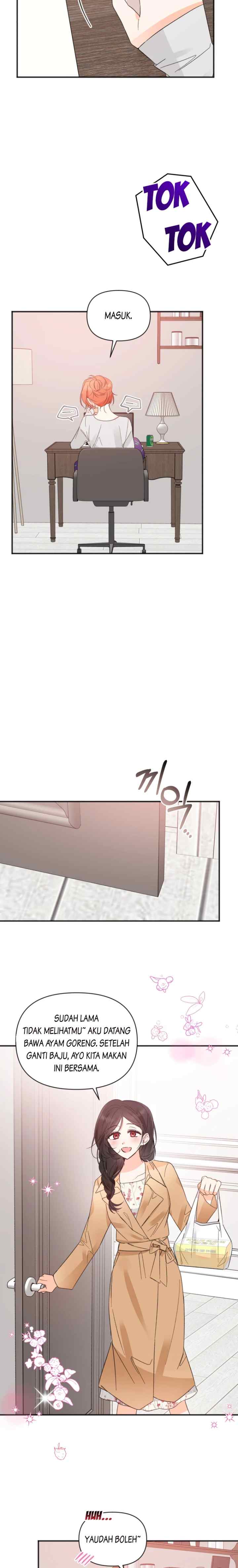 Ideal Delivery Service chapter 49 halaman 15