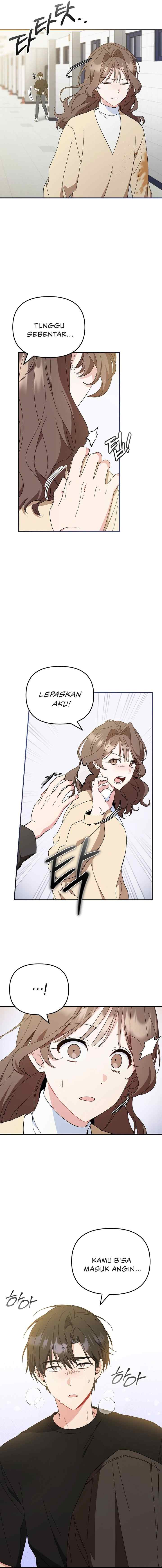My First Love From the Future chapter 6 halaman 4