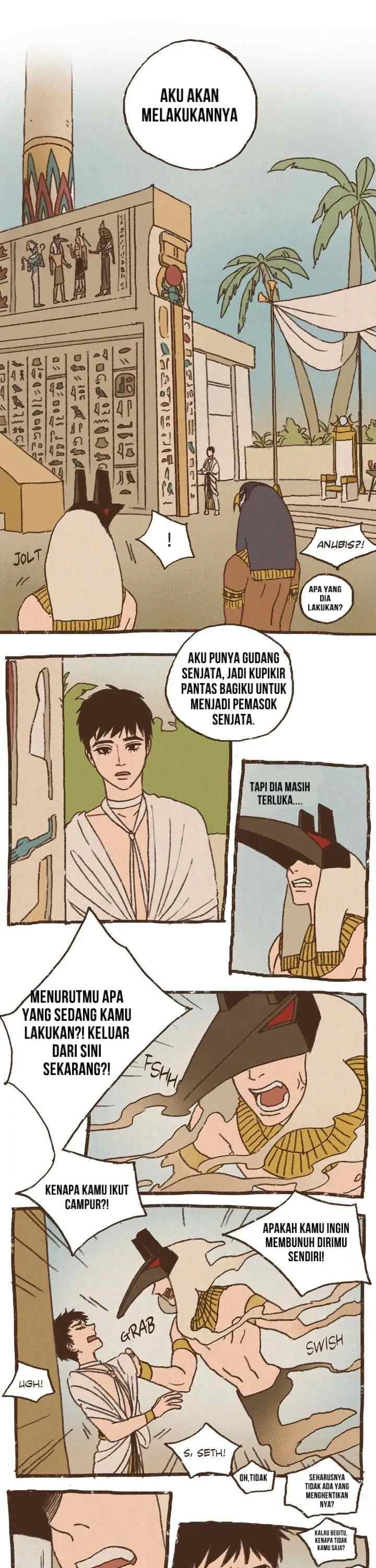 ENNEAD S1 chapter 52 halaman 6