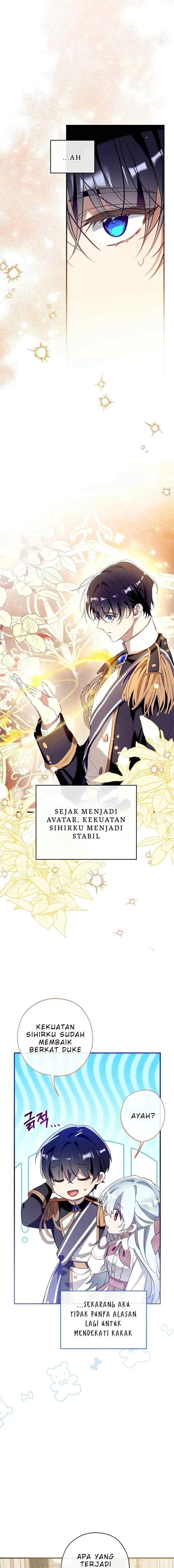 Family is Needed chapter 133 halaman 8