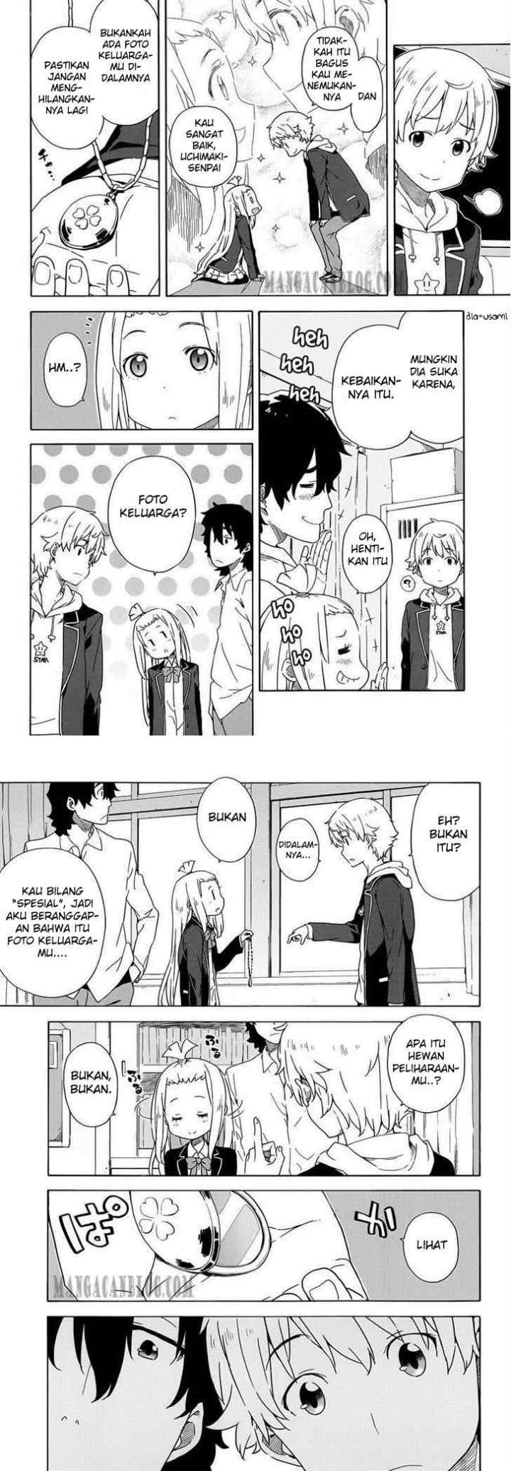 Kono Bijutsubu ni wa Mondai ga Aru! chapter 4 halaman 11