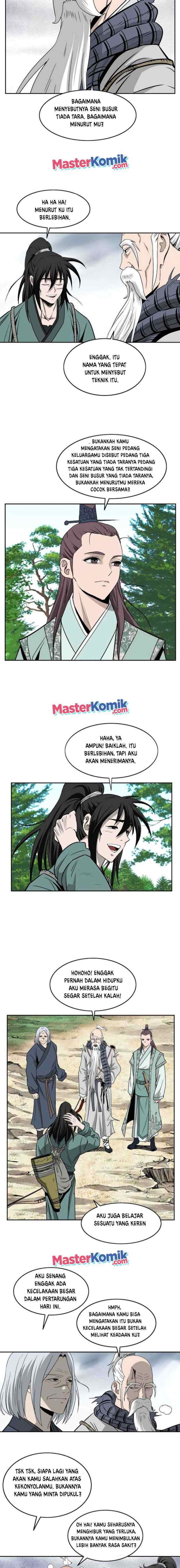Bowblade Spirit chapter 100 halaman 14