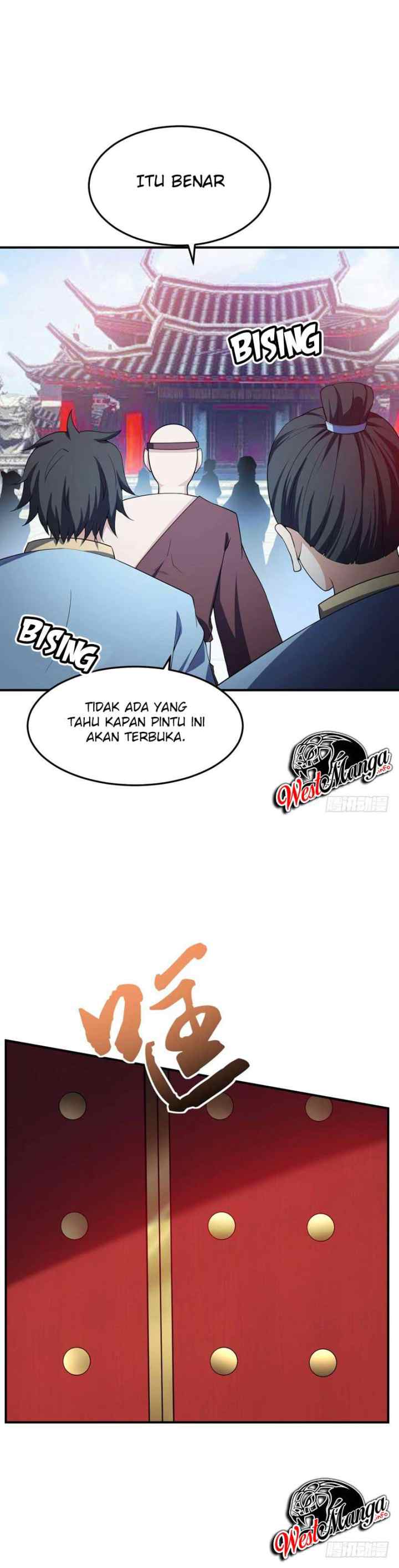 Rise of The Demon King chapter 34 halaman 8