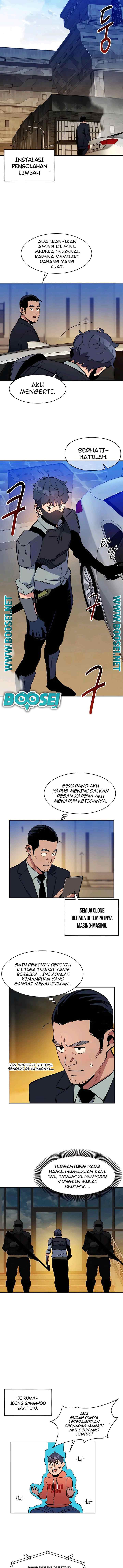 Auto-Hunting With Clones chapter 17 halaman 11