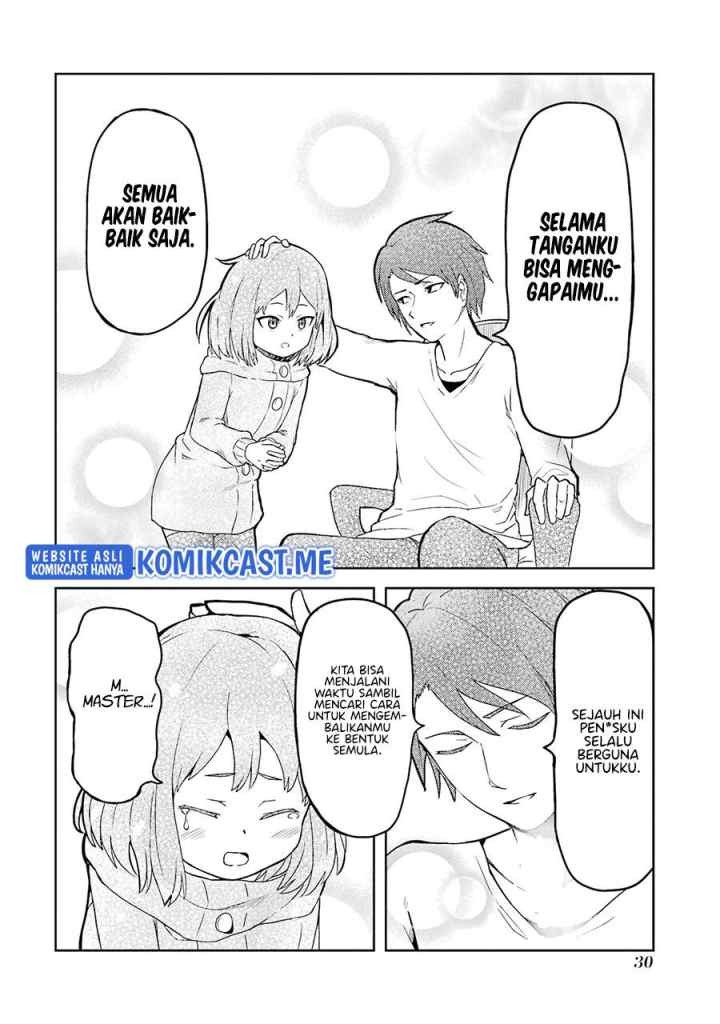 Ore no Kokan wa Bishoujo Datta no ka chapter 2 halaman 8