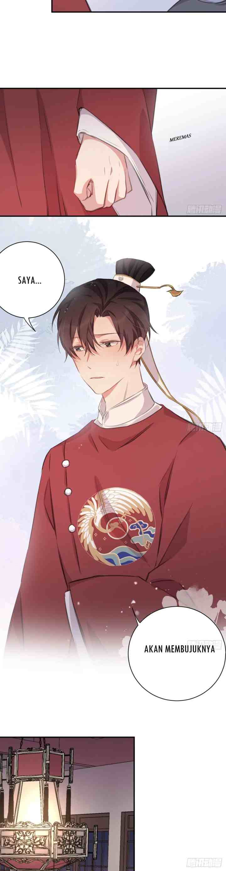 Missing Morning Court chapter 33 halaman 4