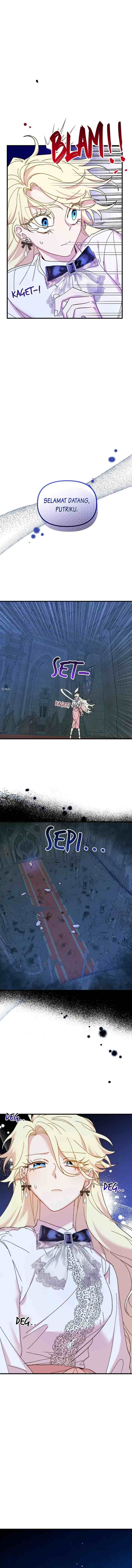 The Princess Pretends to Be Crazy chapter 45 halaman 10