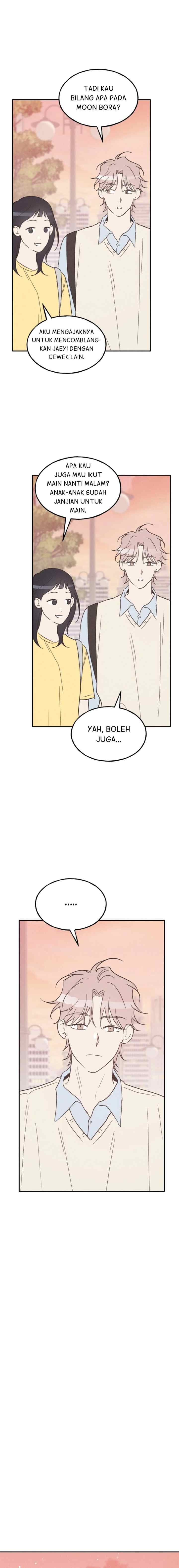 Boyfriend's Law chapter 57 halaman 4