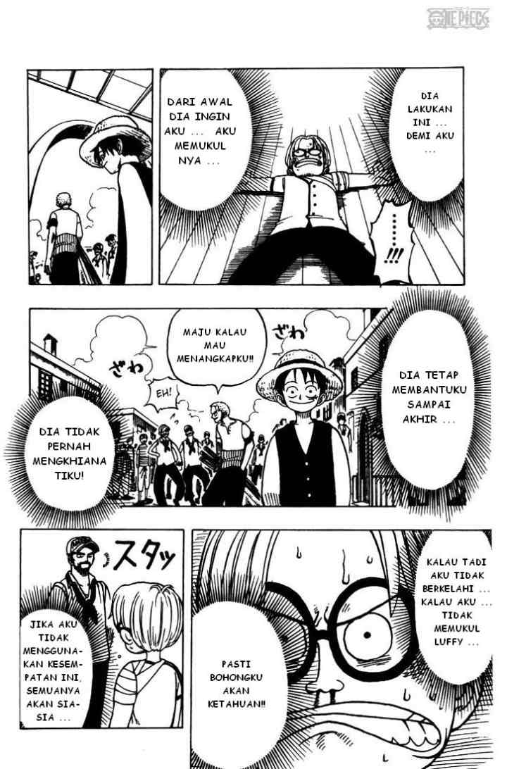 One Piece chapter 7 halaman 15