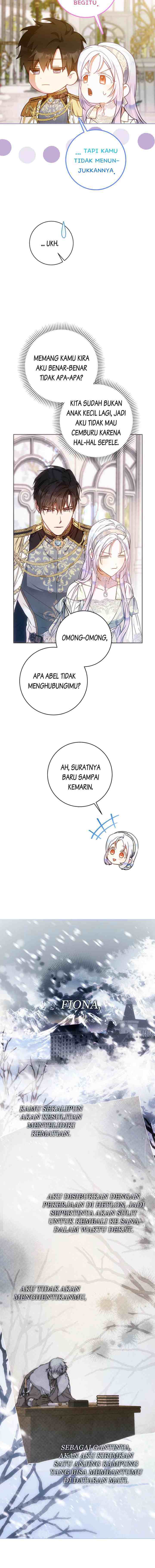 I Became the Wife of the Male Lead chapter 59 halaman 8
