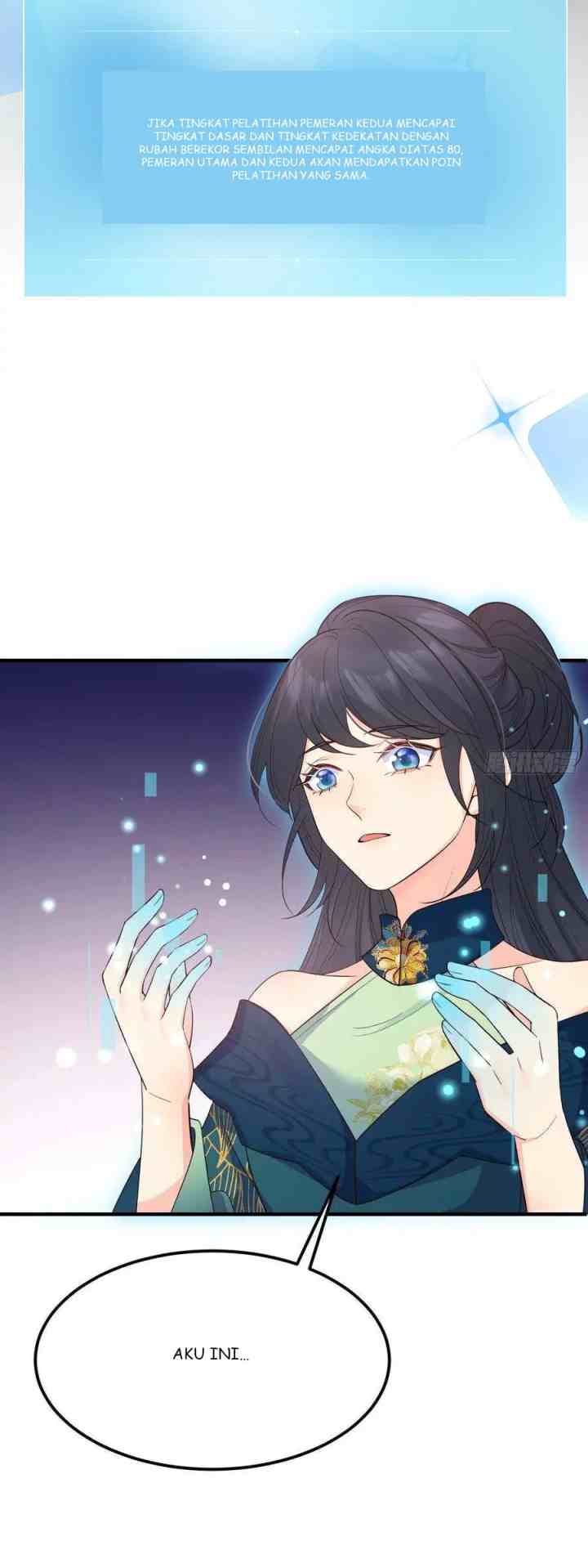 Fairy Fox Cubs Are Also Very Good Today chapter 33 halaman 17