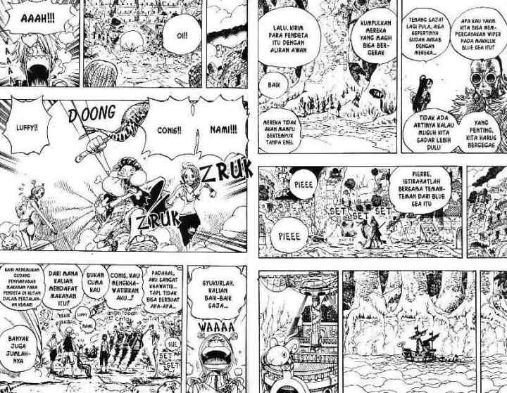 One Piece chapter 300 halaman 4