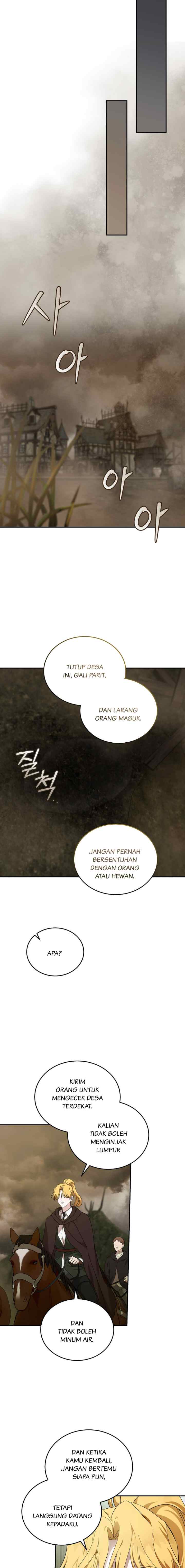 The Villainess Lives Twice chapter 194 halaman 17