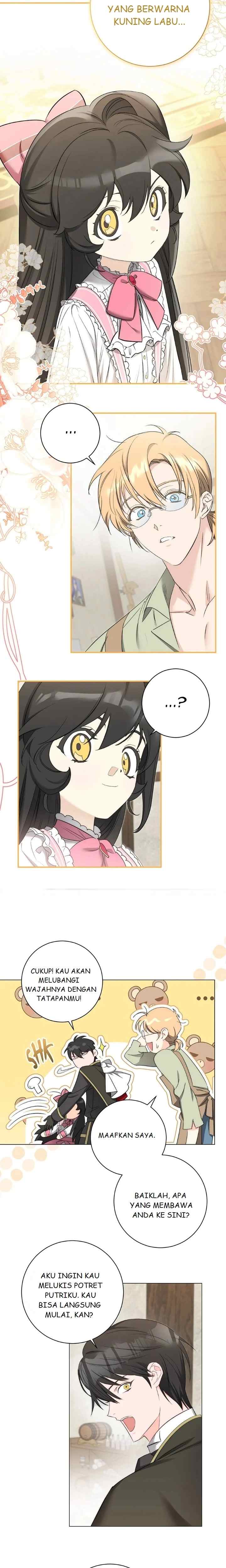 Please Get Out of My Household chapter 7 halaman 10