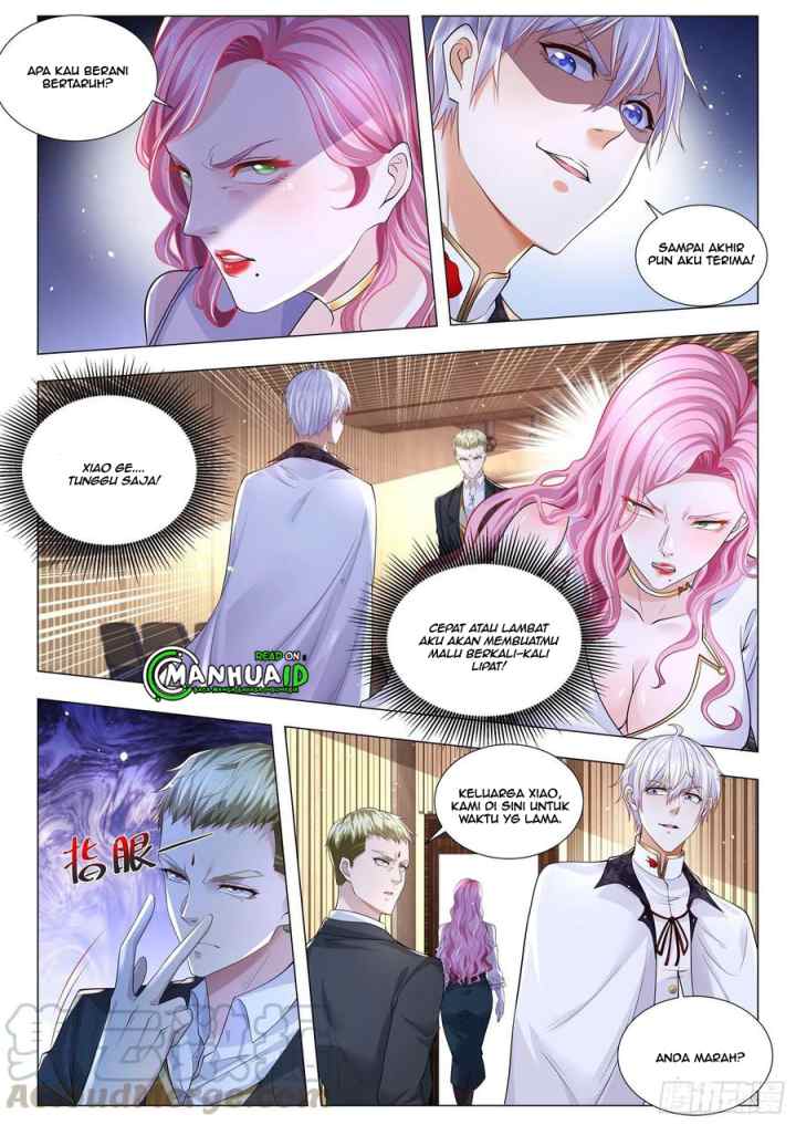 Shen Hao's Heavenly Fall System chapter 291 halaman 7