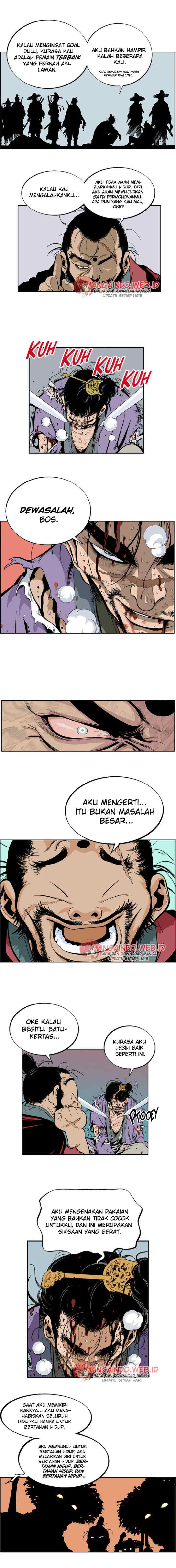 Gosu chapter 5 halaman 14