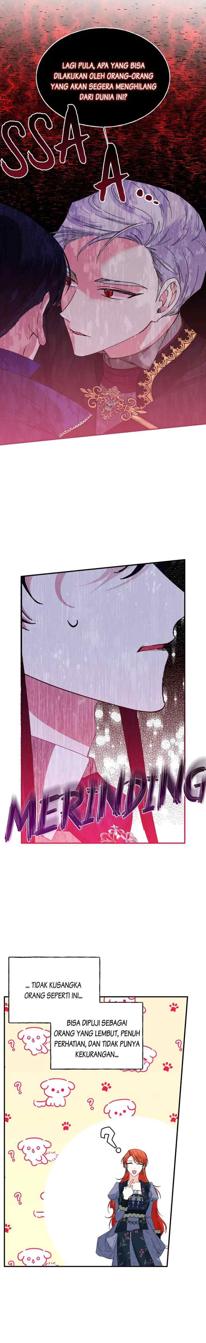 Happy Ending for the Time-Limited Villainess chapter 76 halaman 8