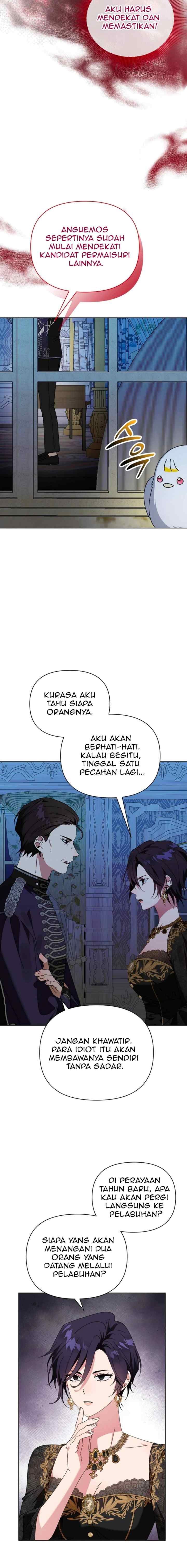 Bird Empress chapter 54 halaman 4