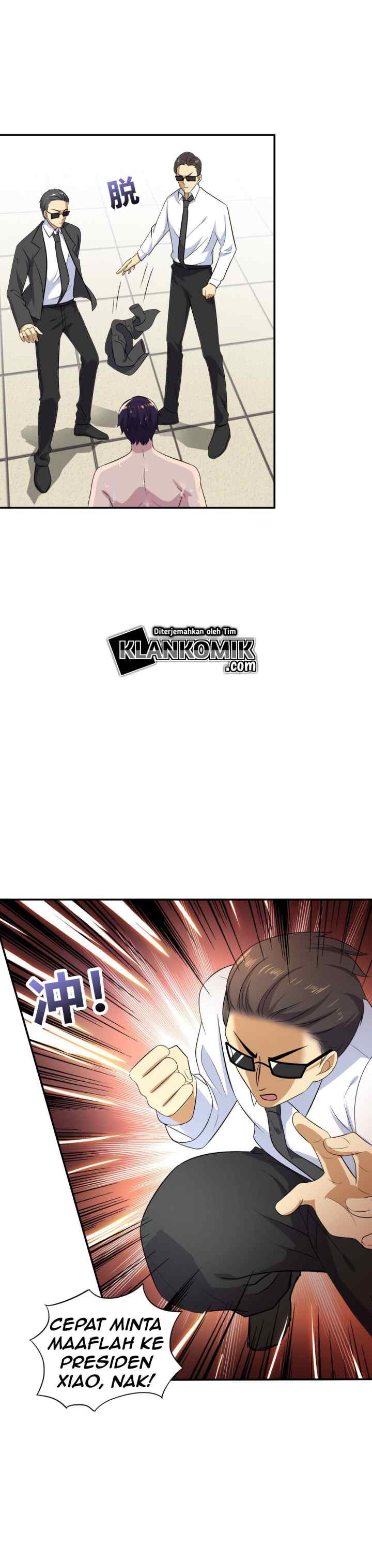 One Thousand Live Broadcast Big Local Tyrant chapter 10 halaman 10