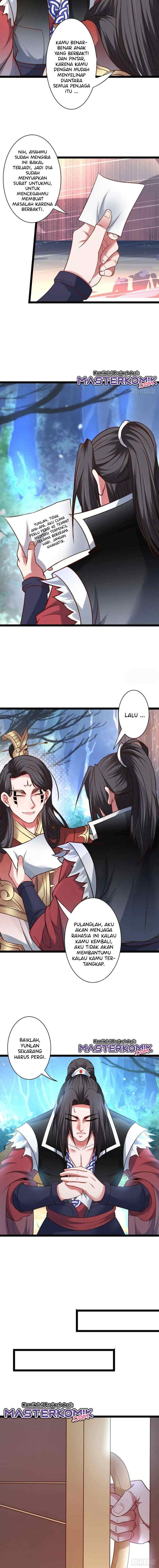 King Killer Reborn chapter 62 halaman 6