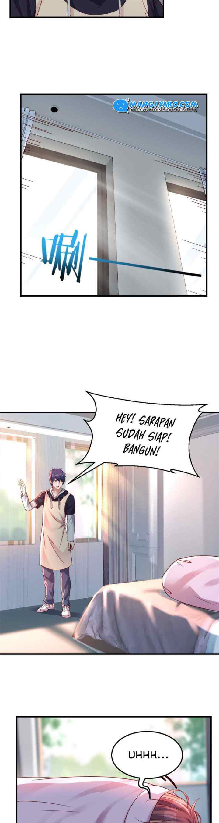 My Sister Is A Superstar chapter 4 halaman 18