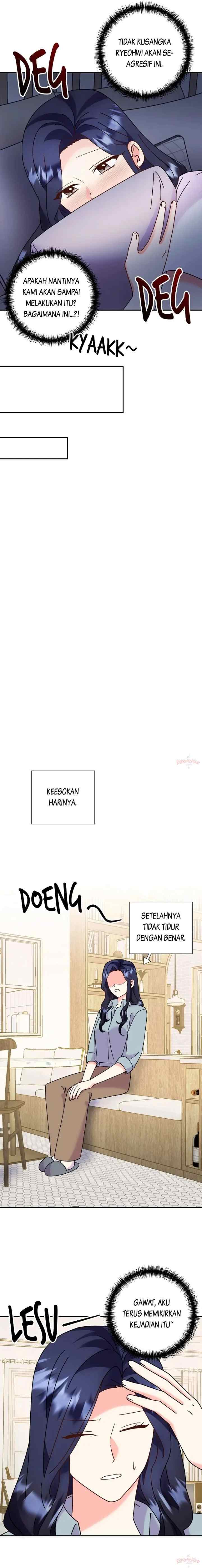 Marriage Agency chapter 69 halaman 17