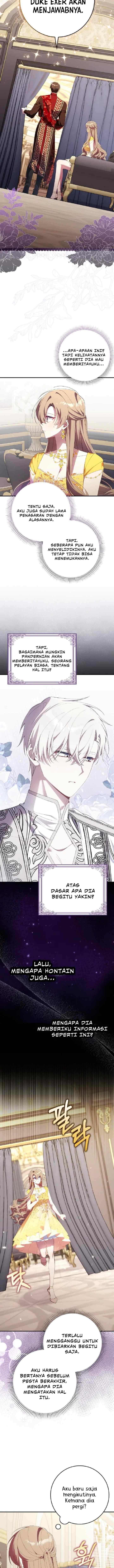I Saved You, but I'm Not Responsible chapter 20 halaman 5