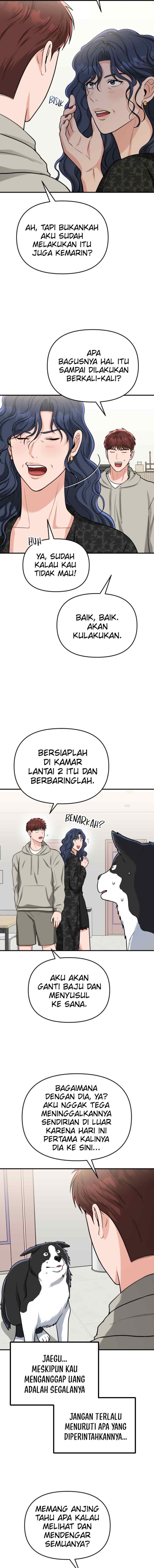 Father Like A Dog chapter 5 halaman 18
