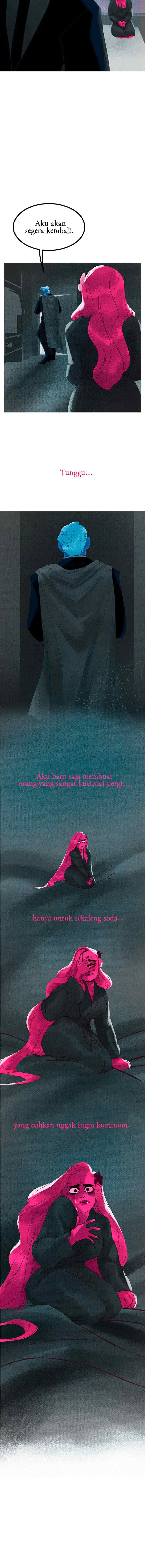 Lore Olympus chapter 182 halaman 15