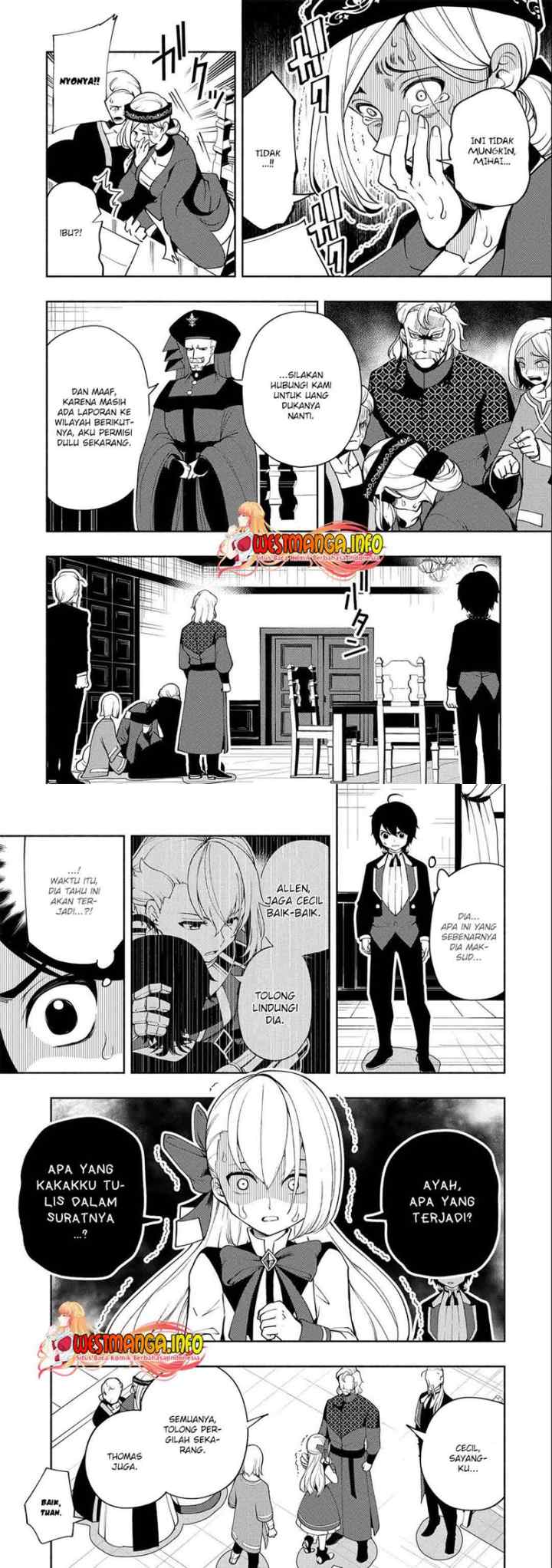 Hell Mode: Yarikomi Suki no Gamer wa Hai Settei no Isekai de Musou Suru chapter 15 halaman 8