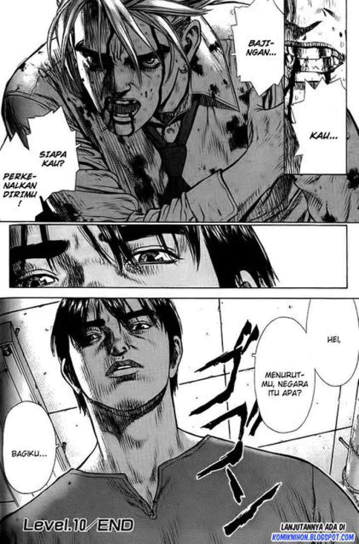 Sun-ken Rock chapter 10 halaman 12