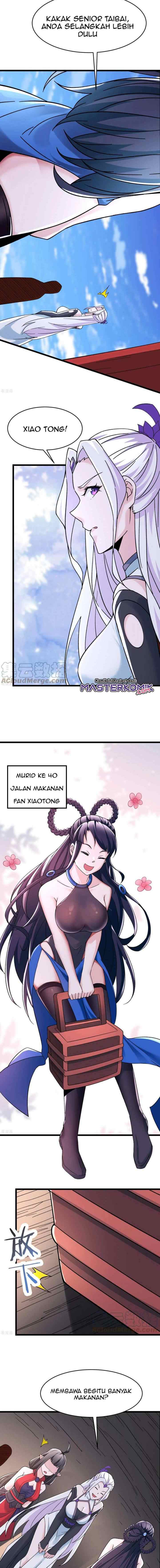 Apprentices Are All Female Devil chapter 78 halaman 4