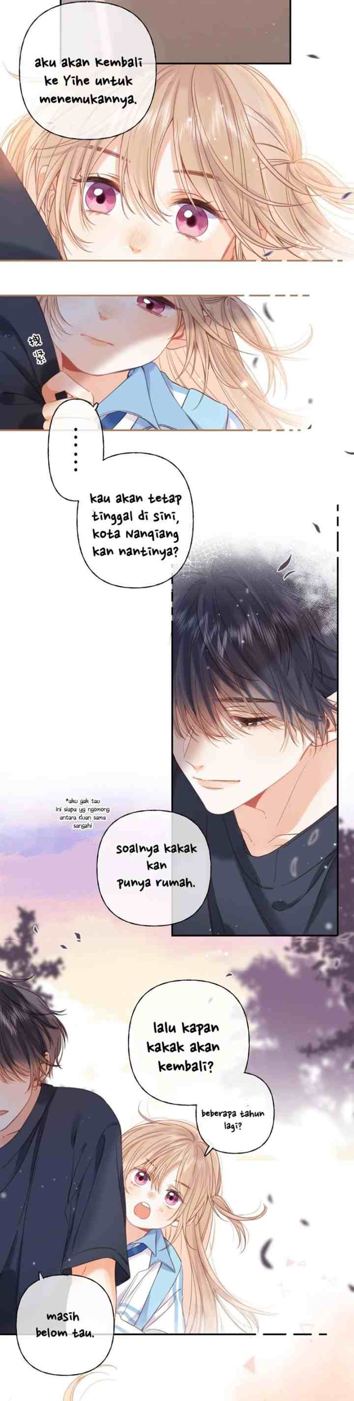 Hidden Love (Zhu Yi) chapter 32 halaman 4
