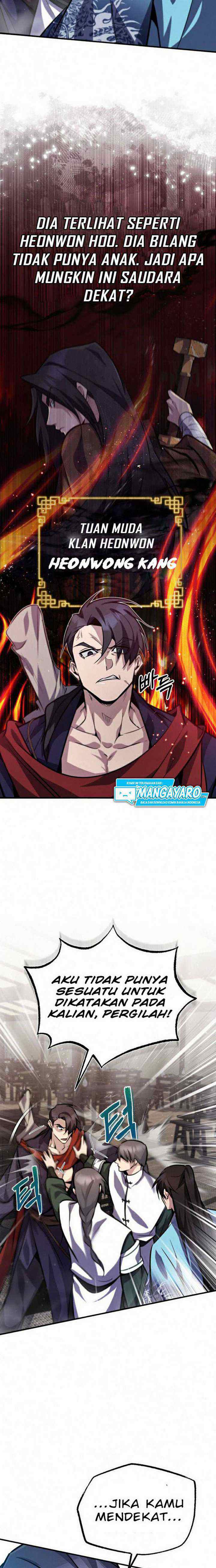 Number One Star Instructor Master Baek (One Hit Teacher, Master Baek) chapter 18.2 halaman 13