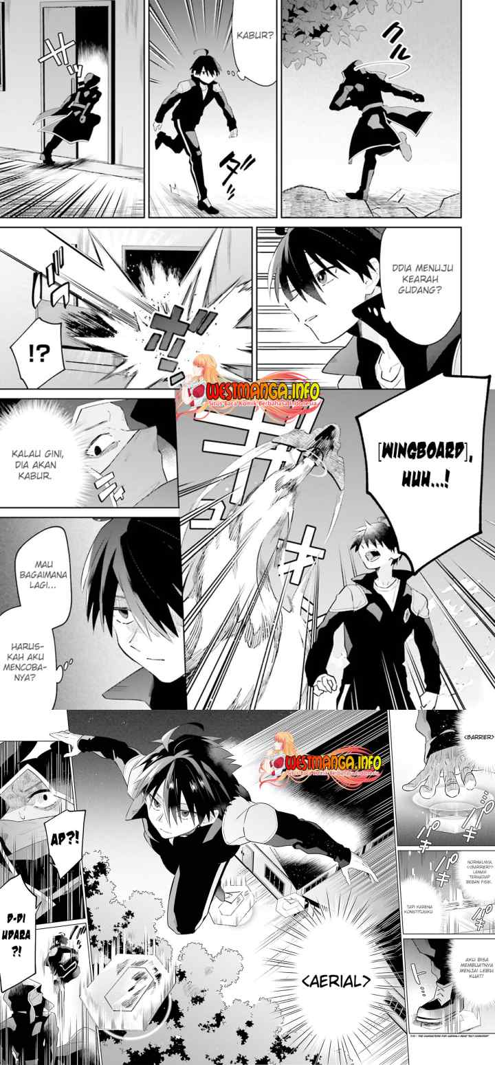 Kage no Eiyuu no Nichijou-tan chapter 25 halaman 15