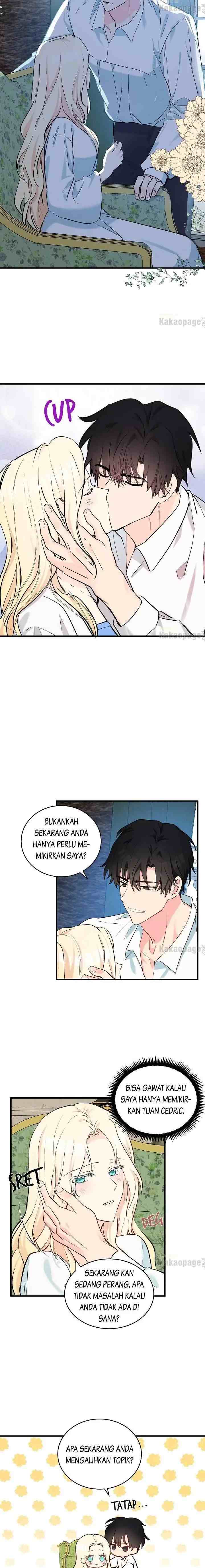 The Villainess Lives Twice chapter 84 halaman 5