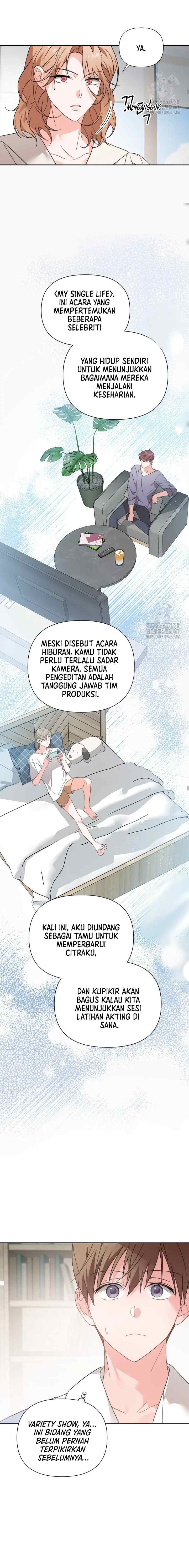 Masquerade chapter 27 halaman 5