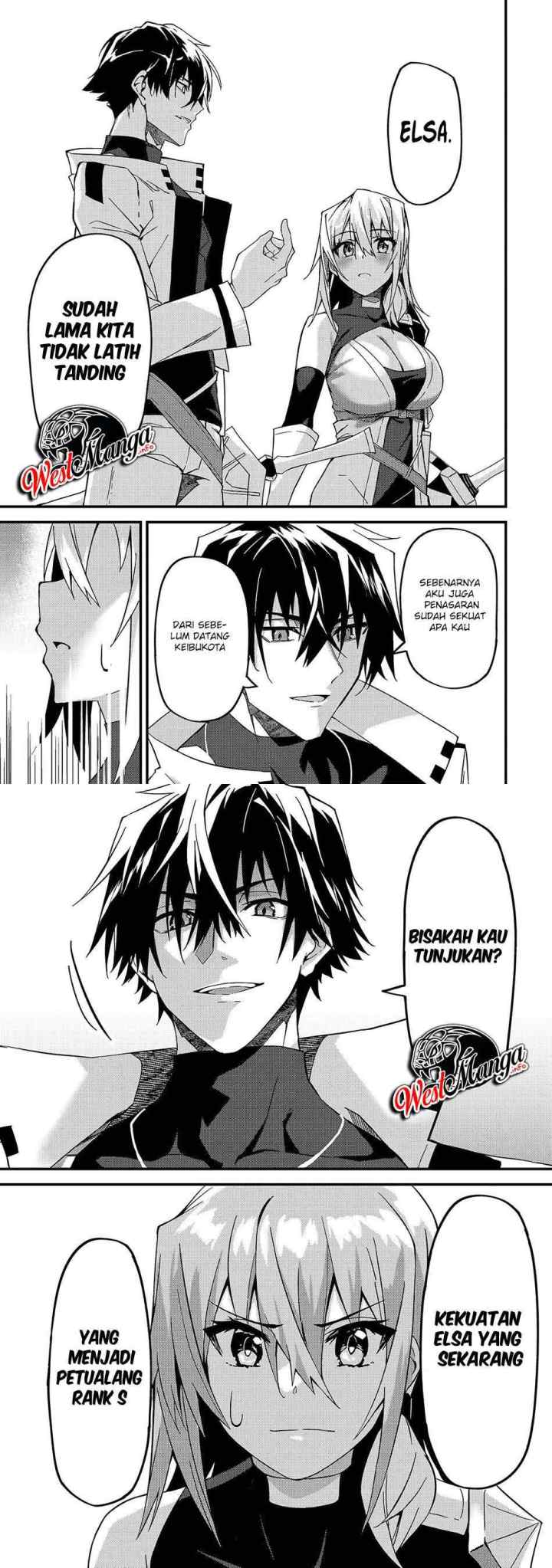 S Rank Boukensha de aru Ore no Musume-tachi wa Juudo no Father Con deshita chapter 9 halaman 13