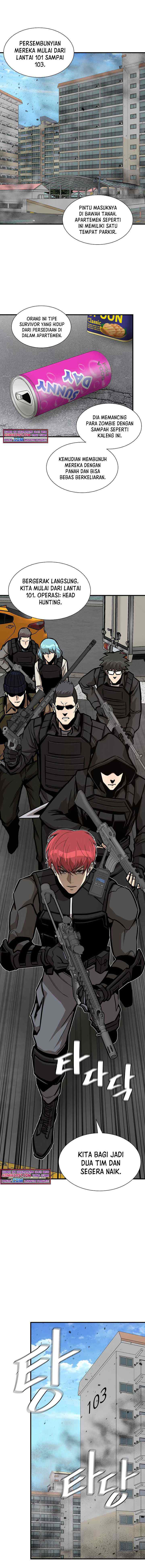 Return Survival chapter 95 halaman 7