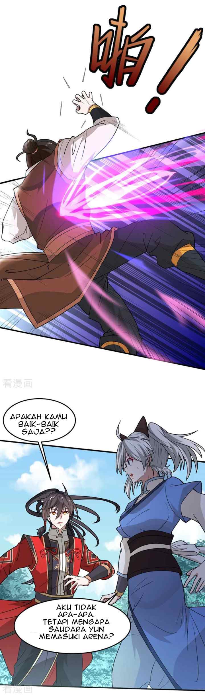 Return of Immortal Emperor chapter 103 halaman 8