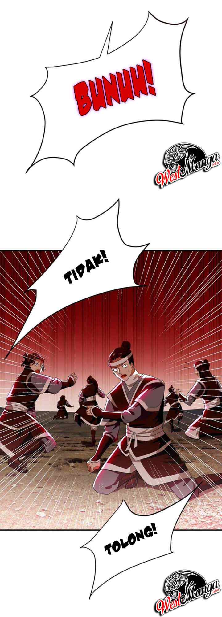 Rise of The Demon King chapter 59 halaman 11