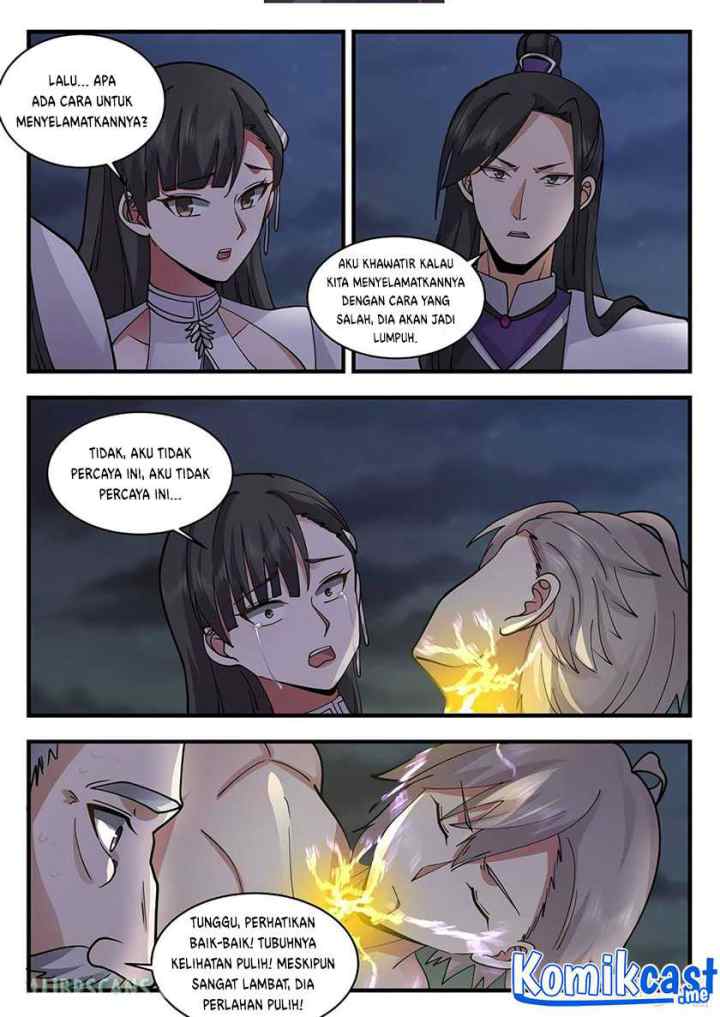 Martial God Asura chapter 541 halaman 4