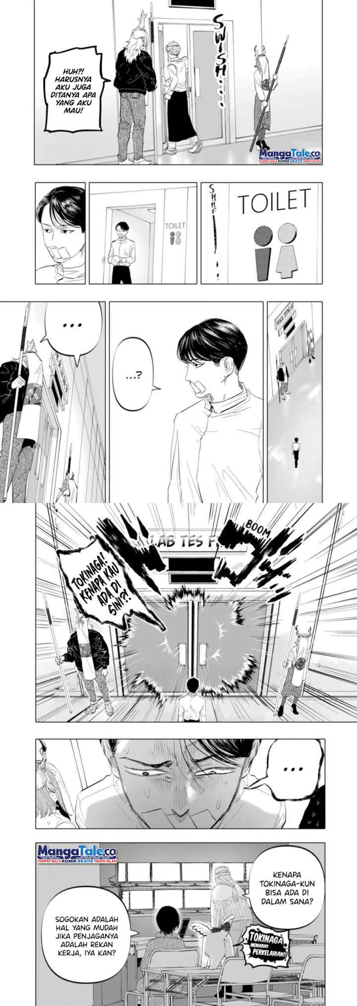 After God chapter 6 halaman 8