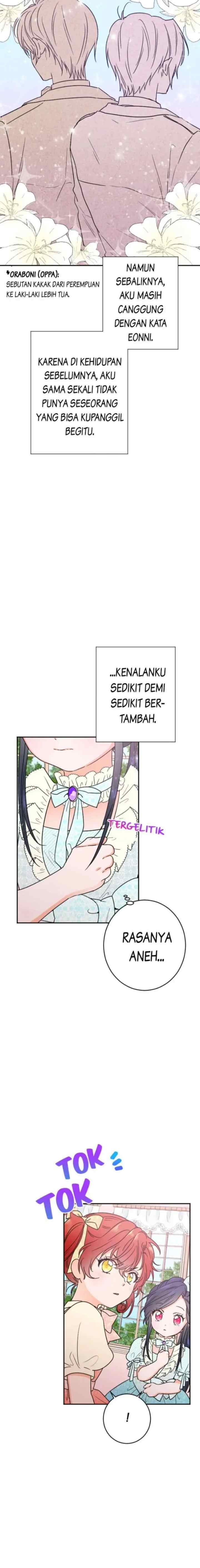 Lady Baby chapter 48 halaman 13