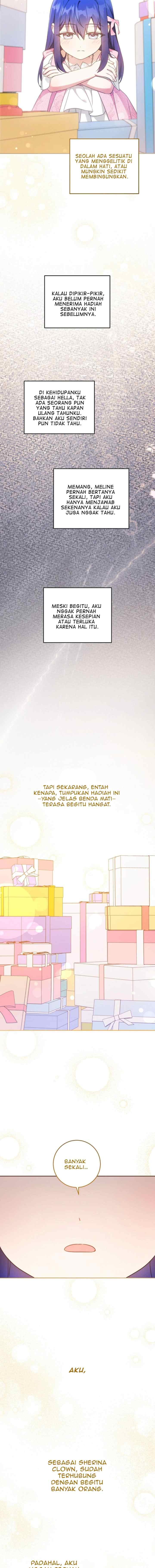 Please Give Me the Pacifier chapter 96 halaman 14