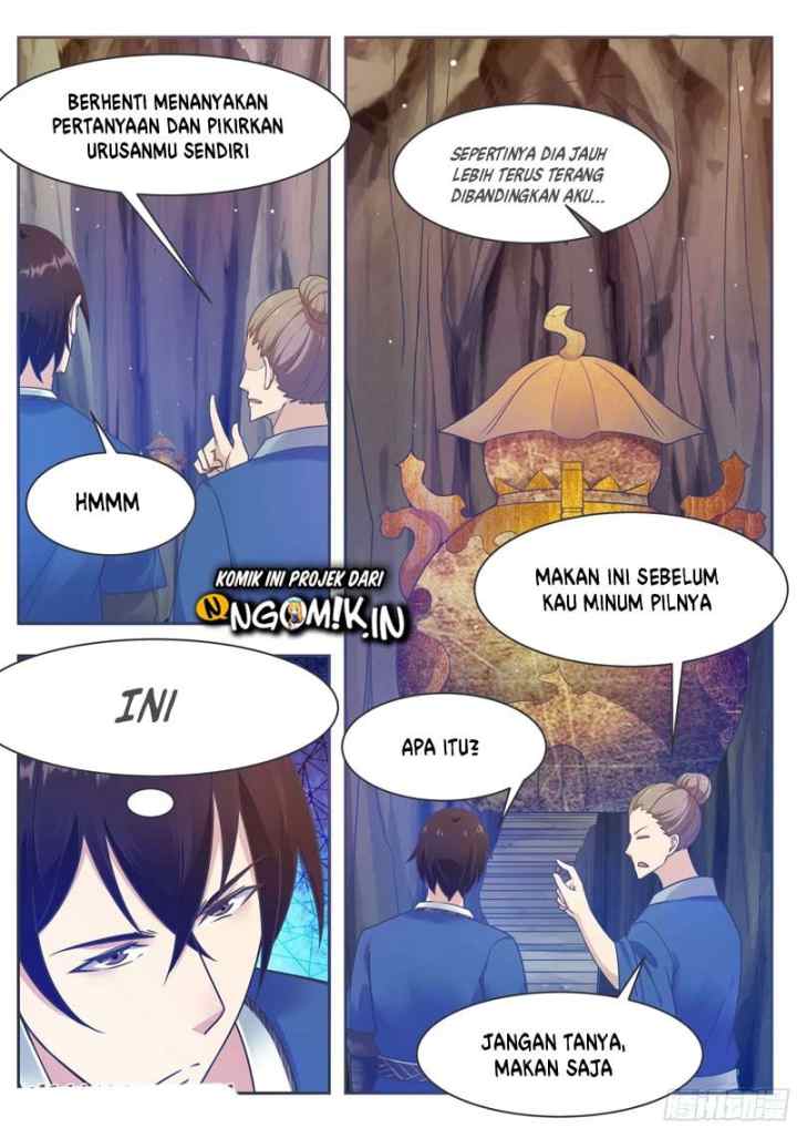 The Strongest God King chapter 132 halaman 4