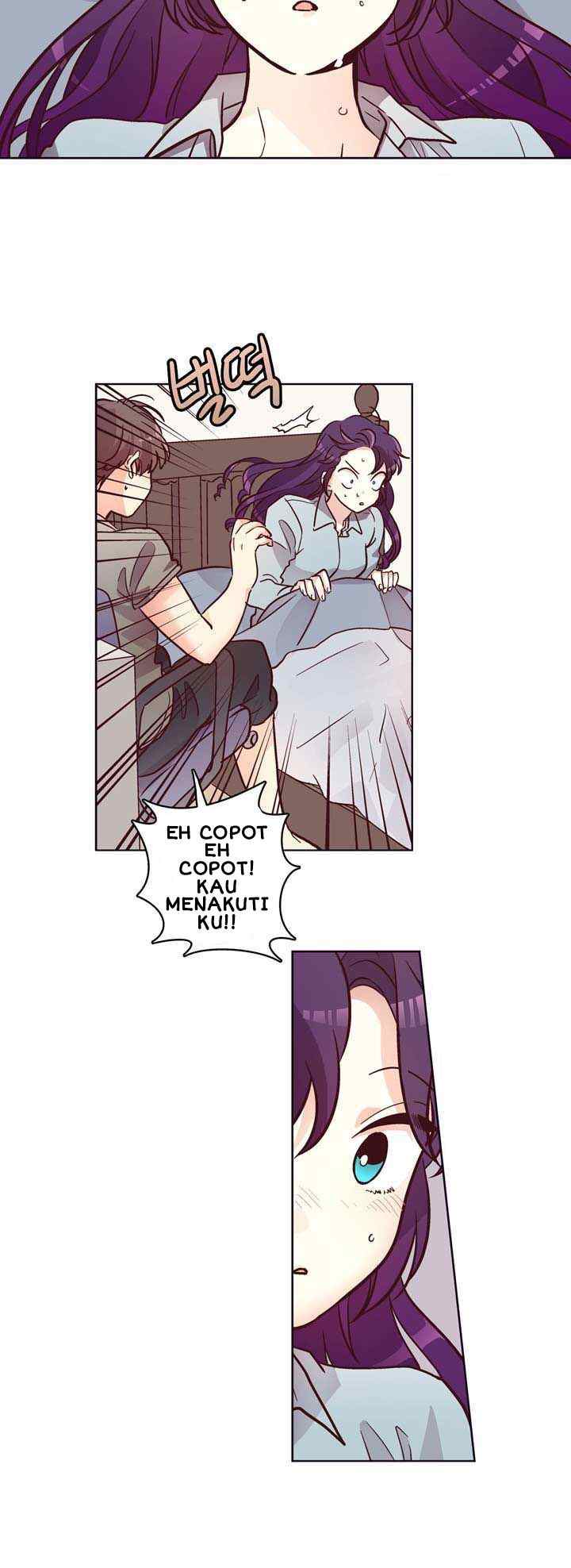 Pride Complex chapter 10.1 halaman 18